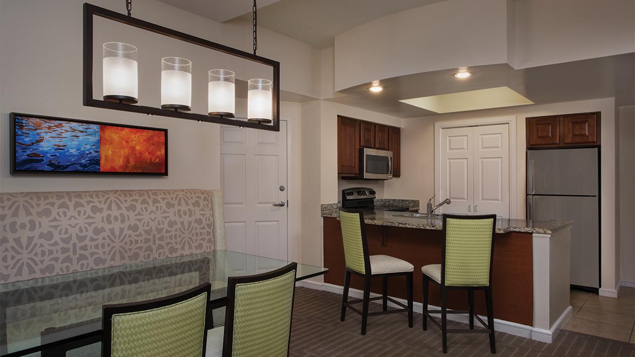 Kitchen and Dining Room